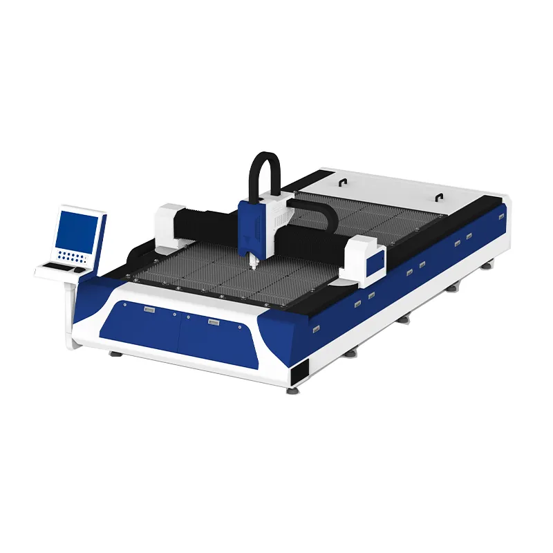 Ten Chinese Metal Laser Cutting Machine Suppliers Popular in European and American Countries