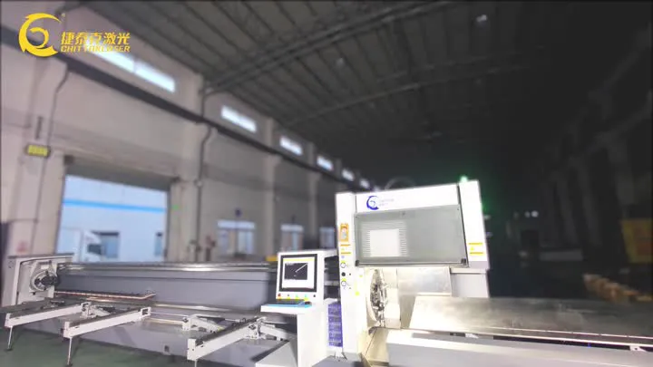 C7 laser pipe cutting machine