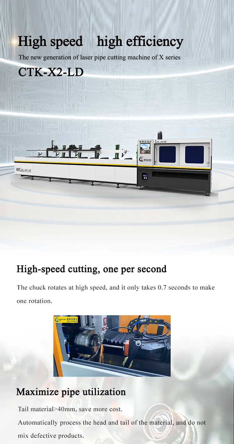 round pipe laser cutter round pipe laser cutter