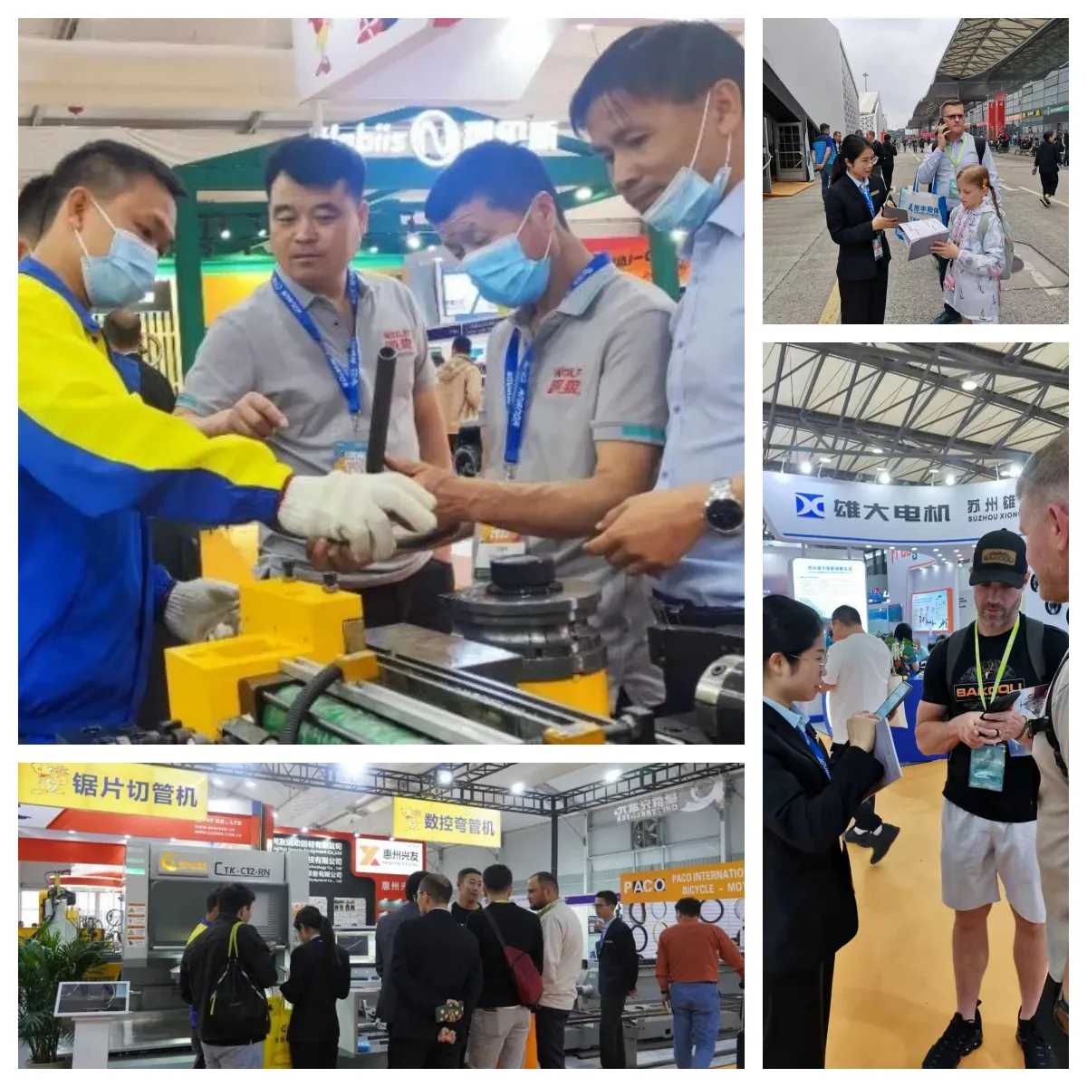 pipe cutting machine pipe cutting machine