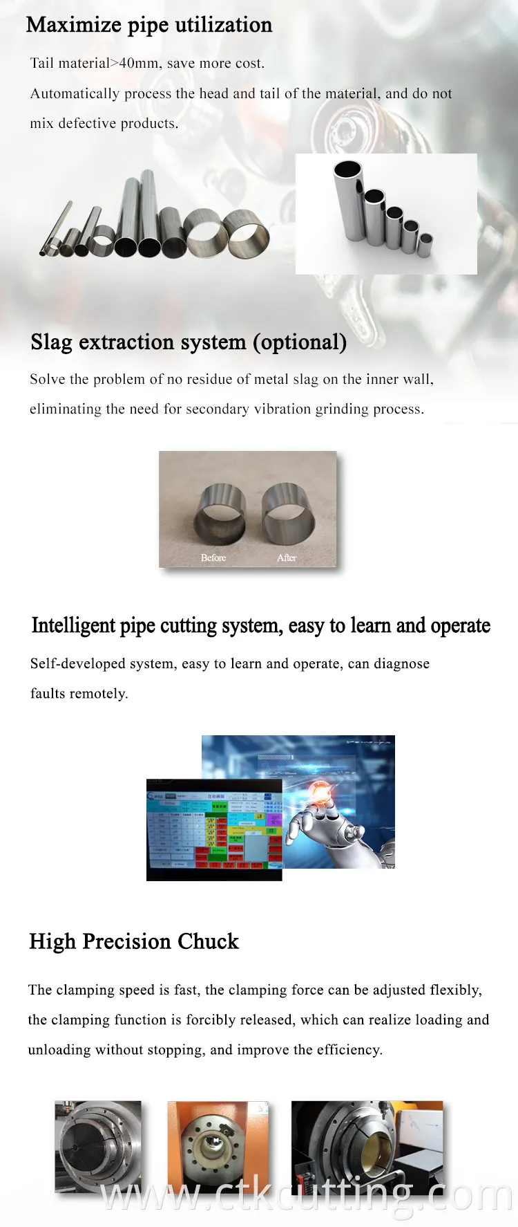 Fiber laser cutter Fiber laser cutter