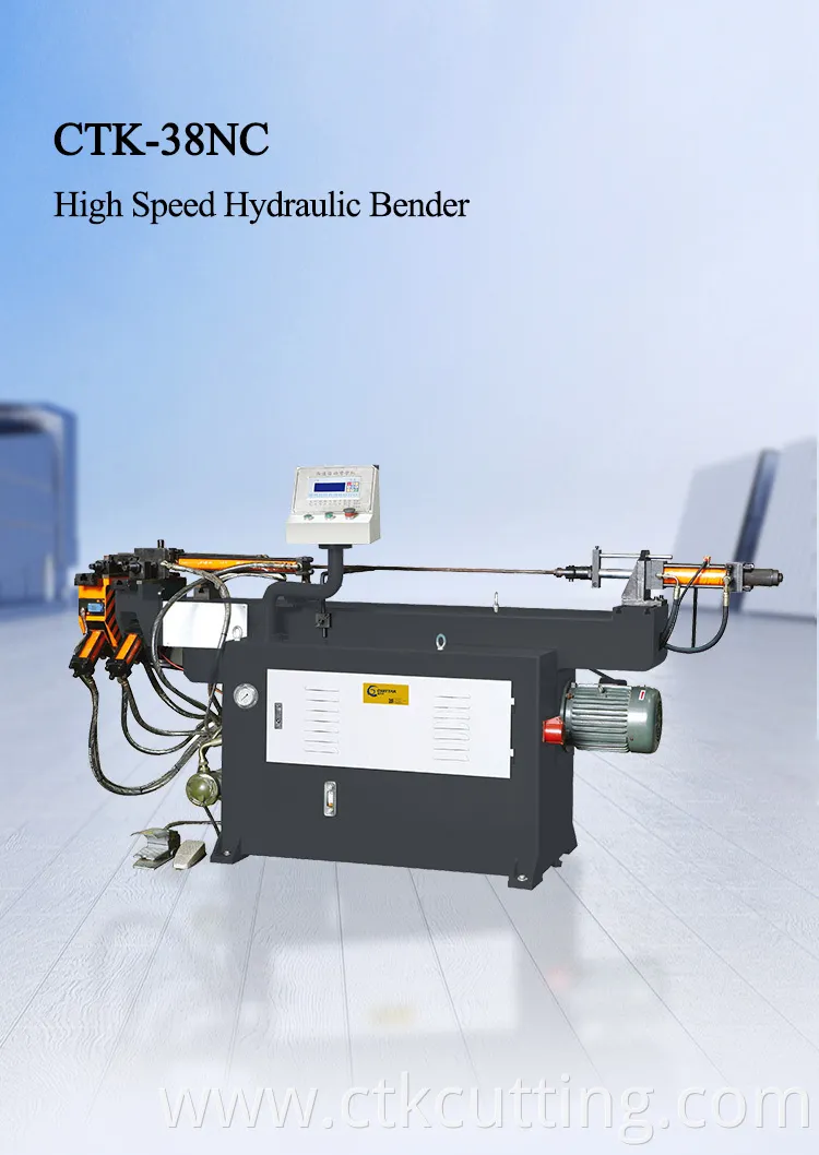 hydraulic bending machine hydraulic bending machine