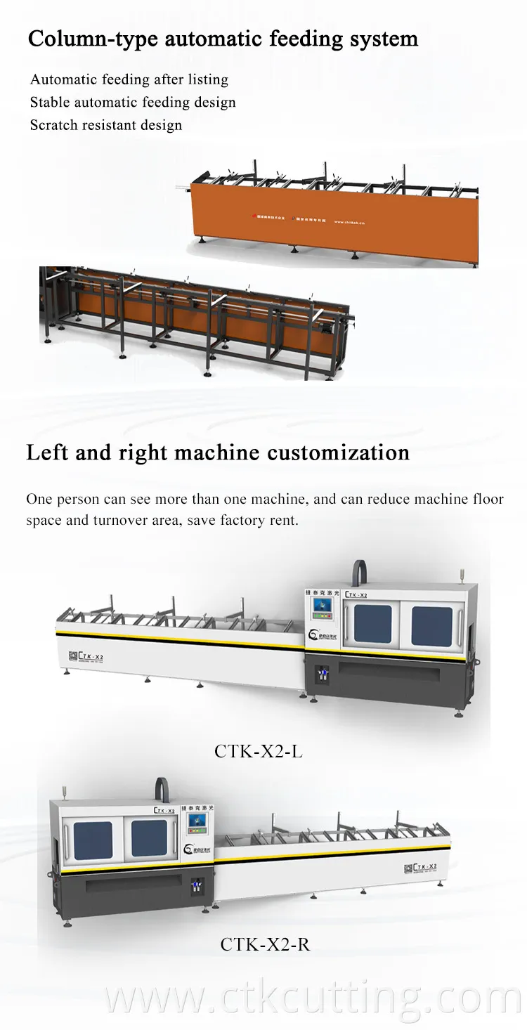 cnc laser pipe cutting machine cnc laser pipe cutting machine