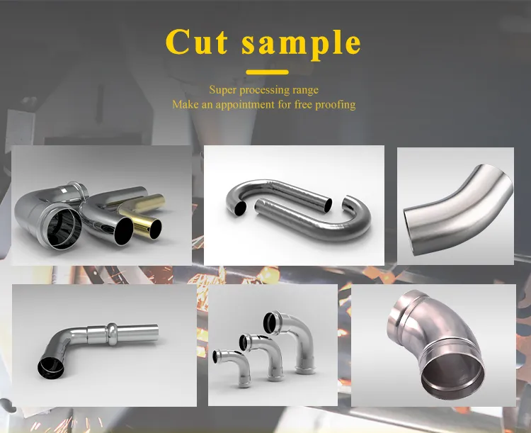 Round pipe cutting machine Round pipe cutting machine