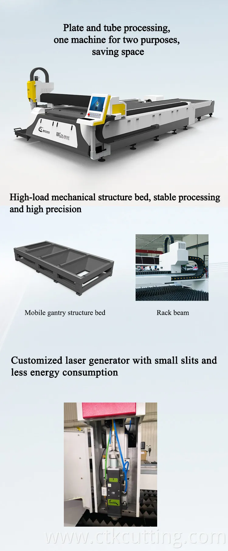 plate laser cutting machine plate laser cutting machine