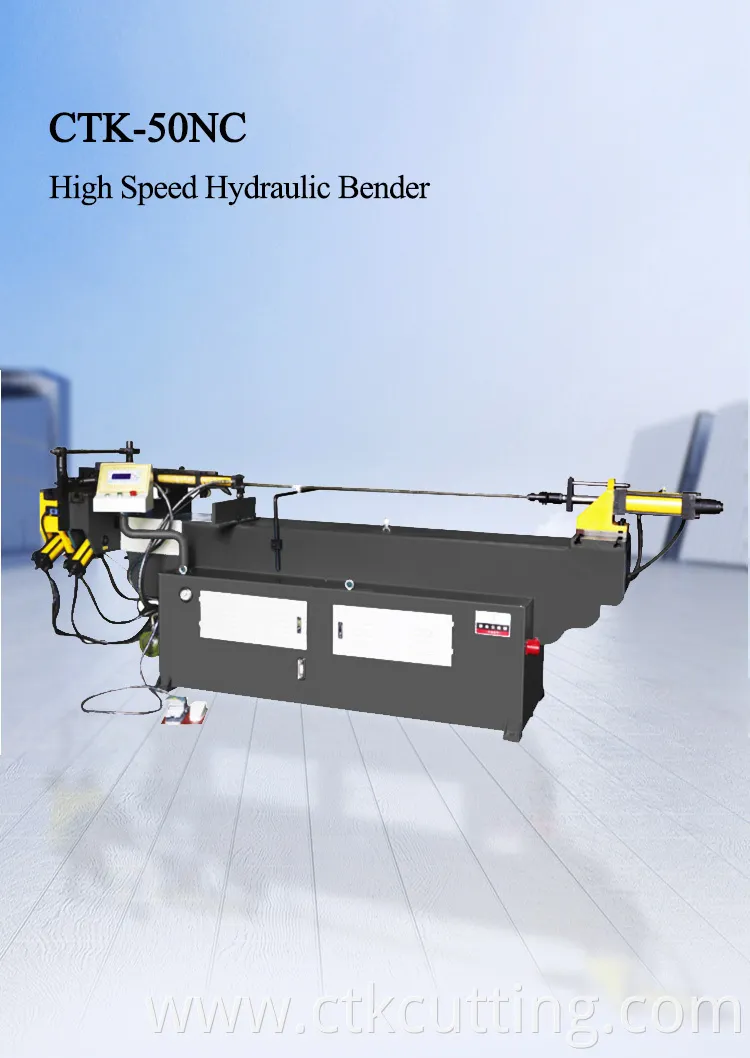 hydraulic bending machine hydraulic bending machine