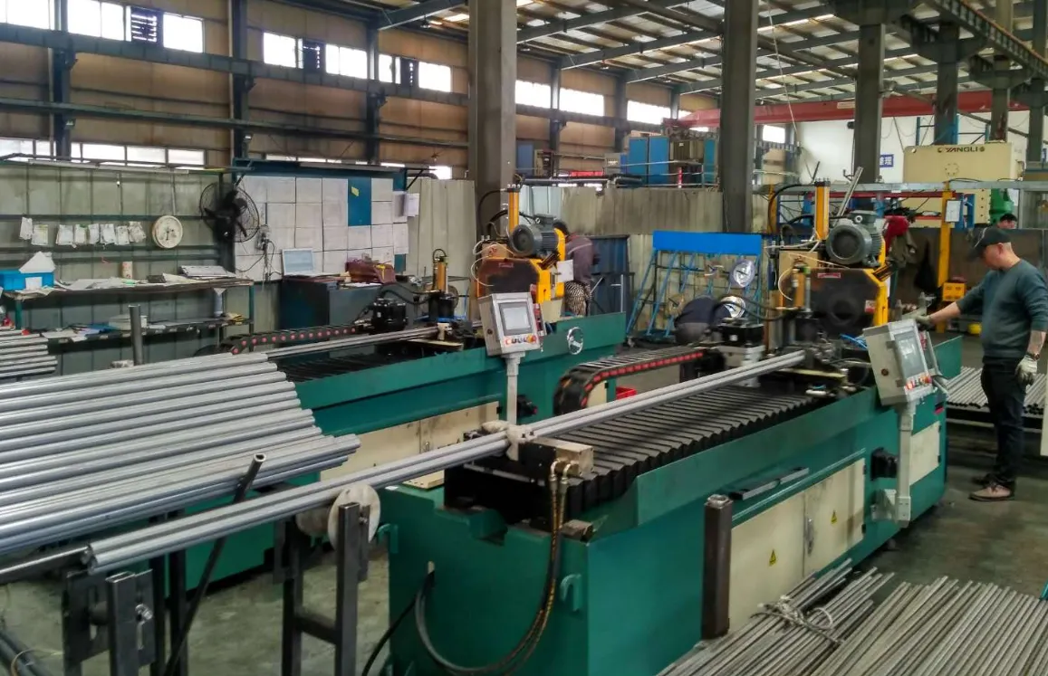 steel pipe process-1