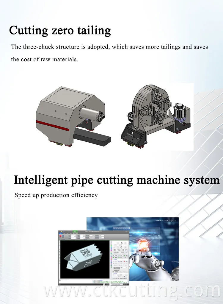 High Quality Pipe Laser Cutting Machine2 High Quality Pipe Laser Cutting Machine2